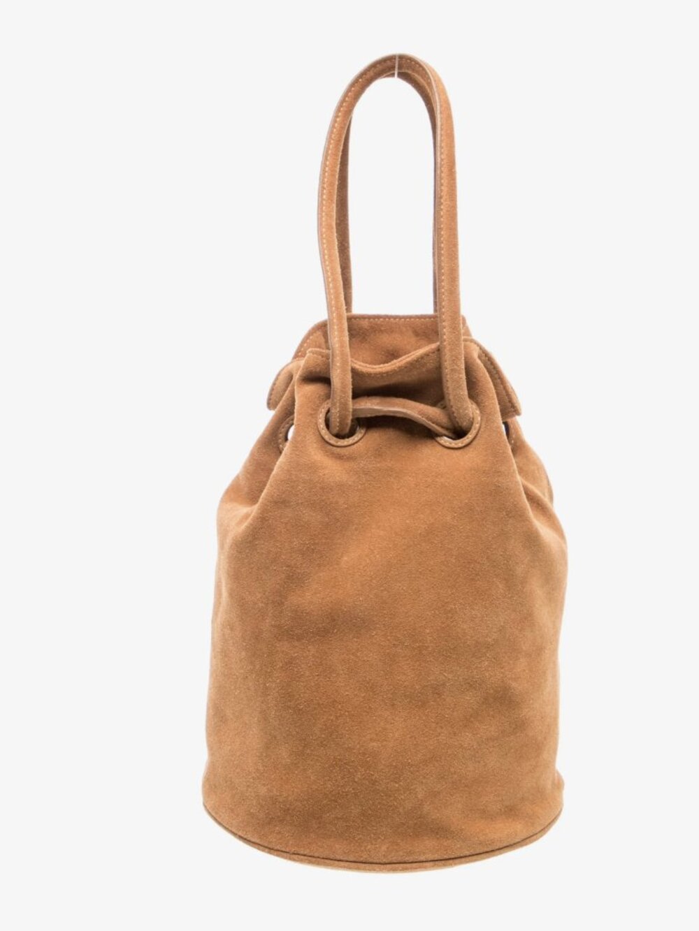 Mansur Gavriel Suede Bucket Bag - Picture 4 of 6